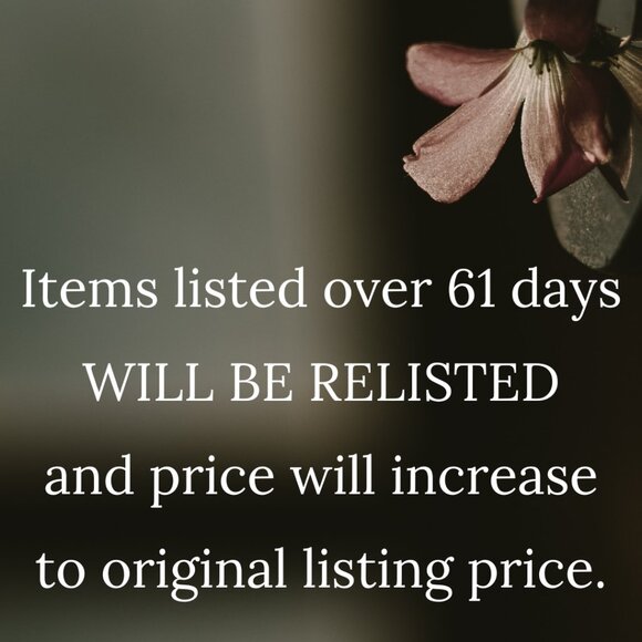 TAKE ADVANTAGE OF CLOSET CLEAR OUT FOR DISCOUNTED SHIPPING - Picture 2 of 2